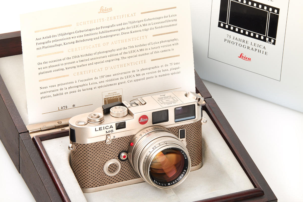 M6 Platin '150 Jahre' 10450