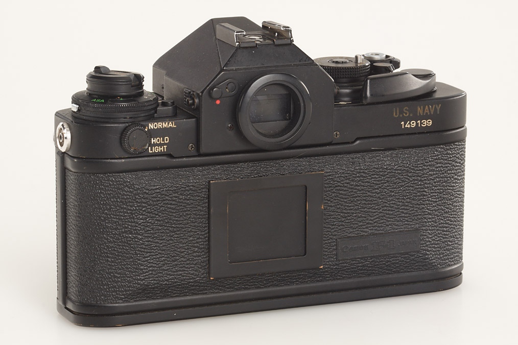 Canon F-1 New U.S. NAVY | AI_23_14857