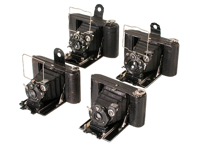 Ica  Icarette 6x6cm (various)