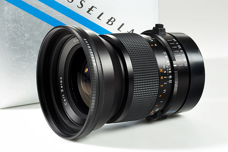 Carl Zeiss  Distagon F  2.8/50mm TCC FLE