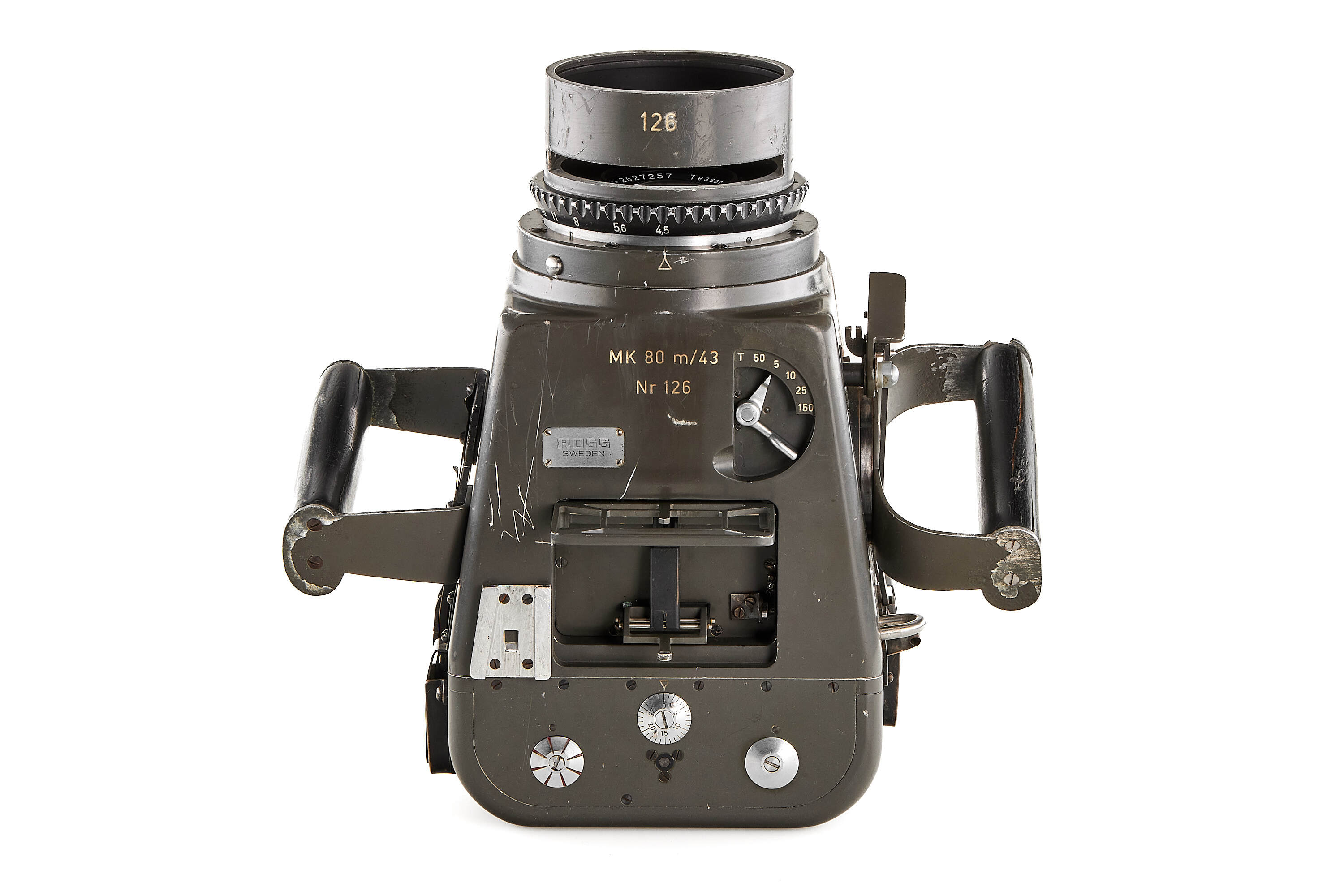 Hasselblad Ross MK 80 outfit
