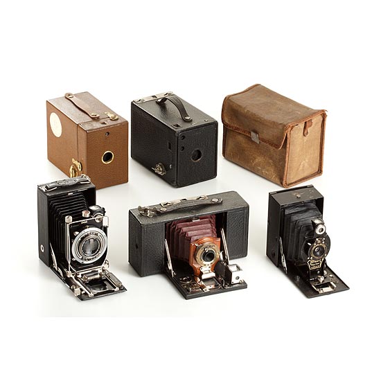 Kodak Cameras (Various)