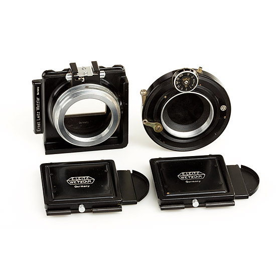 (OLIGO-OLEYO) Square Single Exposure Housing