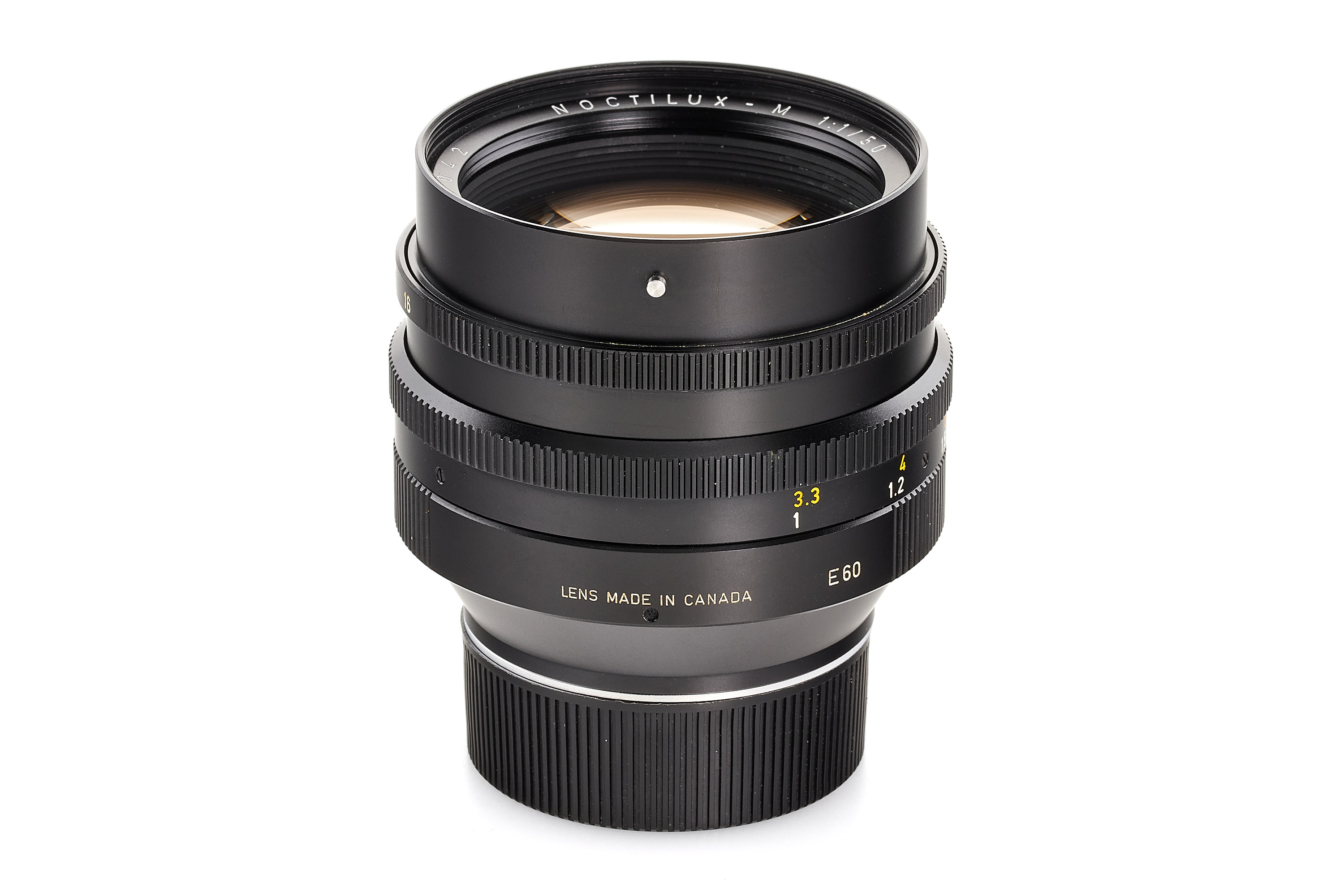 Noctilux-M 1/50mm 11821 *