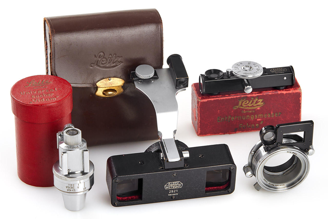 Leitz Accessories (various)