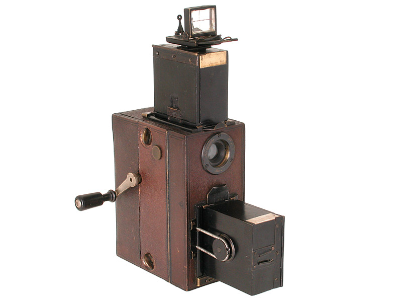 Reulos & Goudeau  Mirographe