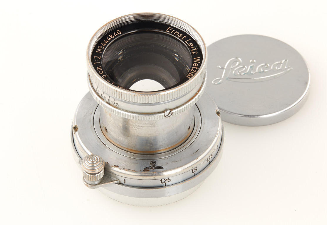 Summar 2/5cm 'Reichsadler' *