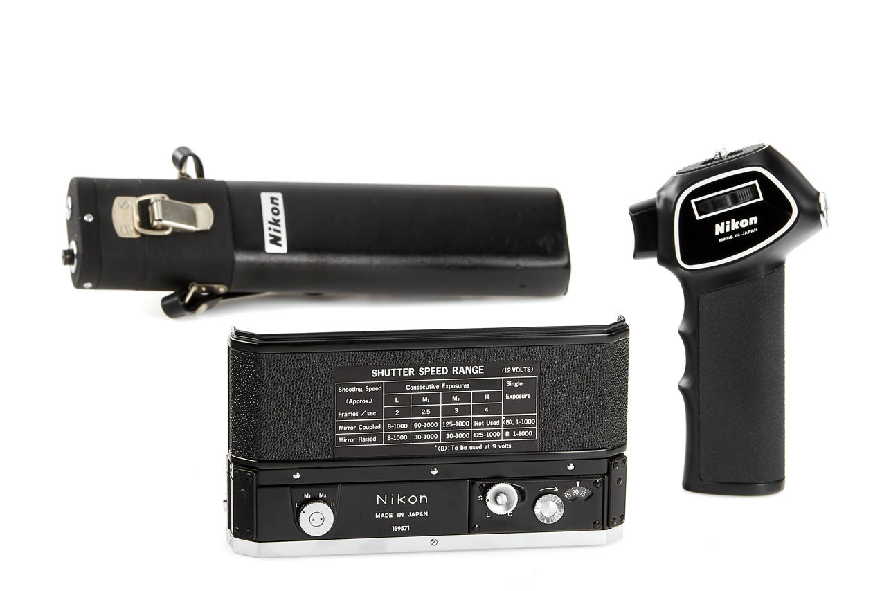 Nikon F36 Motor Drive *