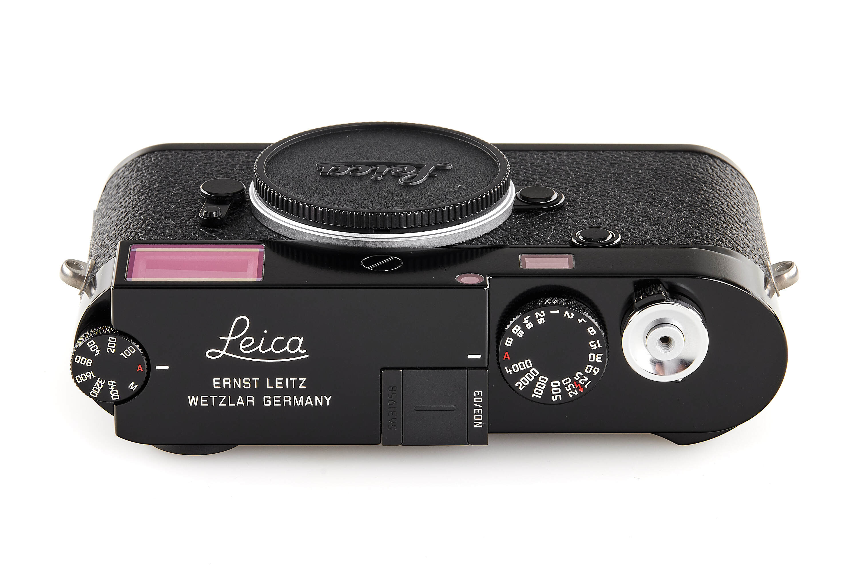 Leica M10-R black paint 20062 prototype