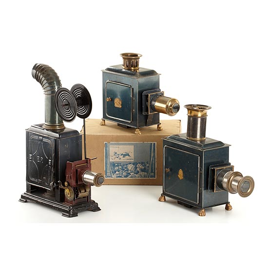 Magic Lanterns (various) Magic Lanterns (various)