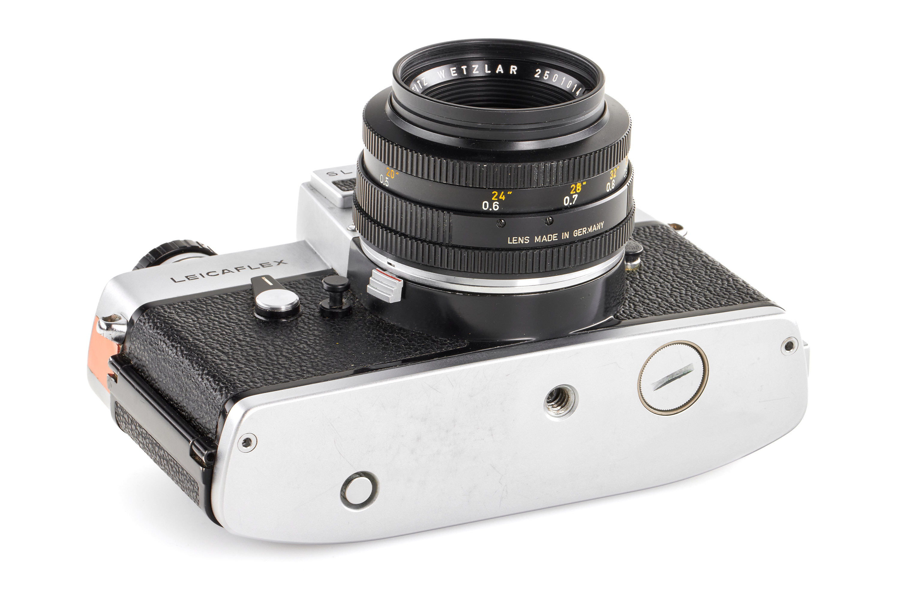 Leicaflex SL chrome