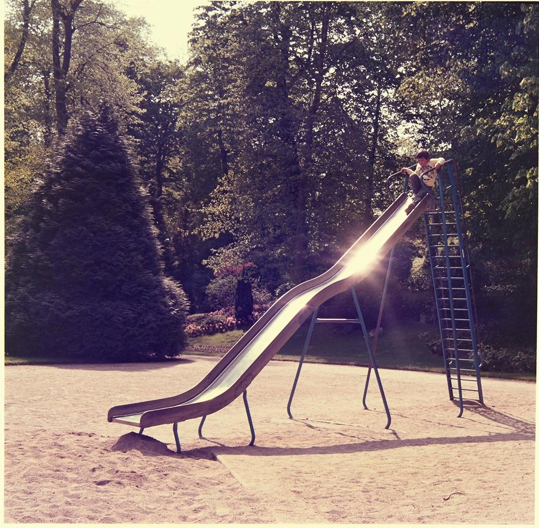 OLIVO BARBIERI (* 1954) La Source, 1982