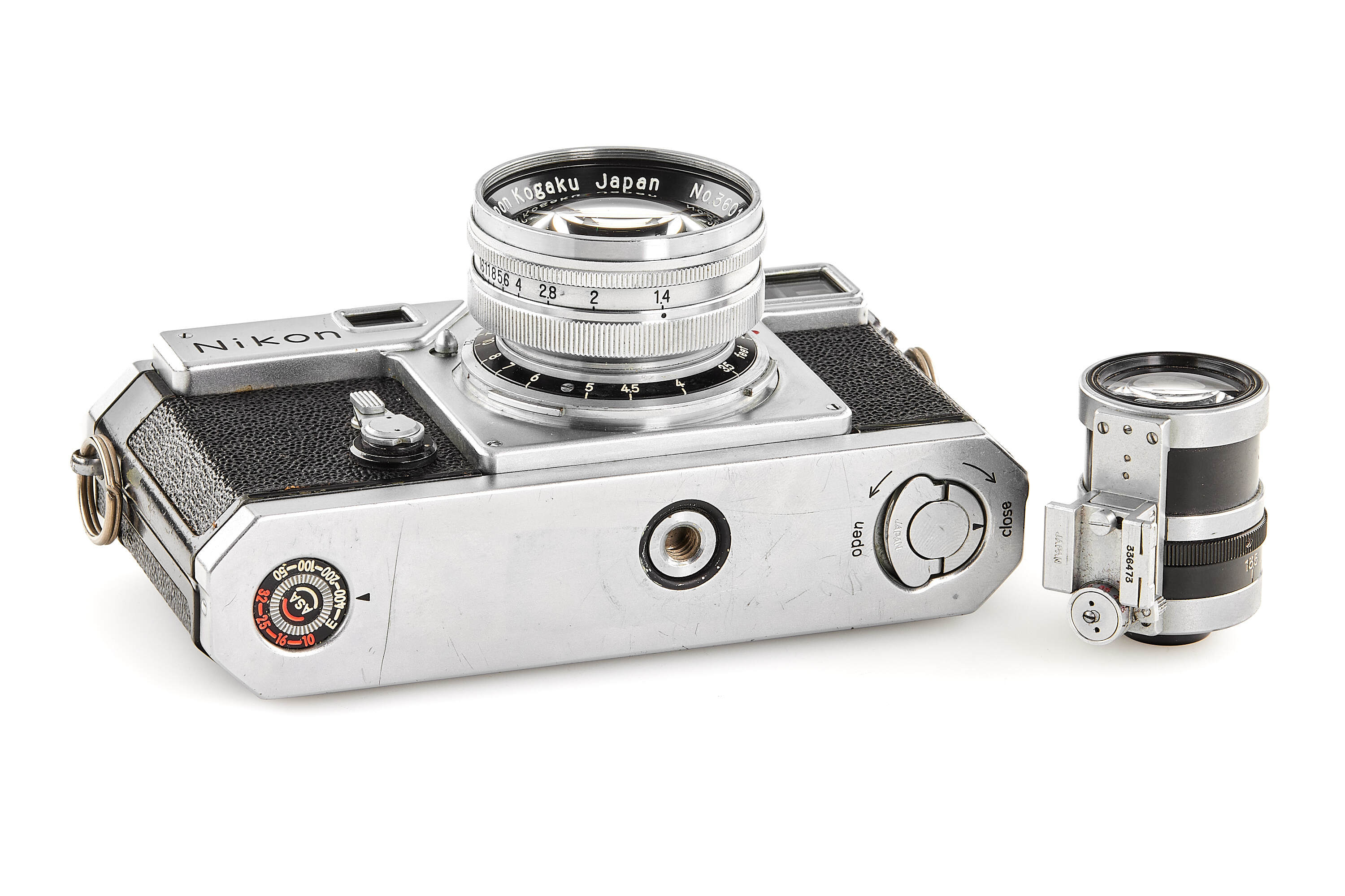 Nikon SP *