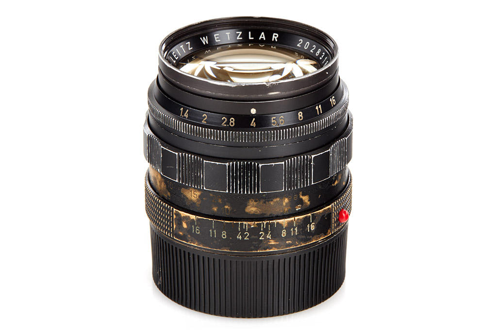 【ライカ】Leitz WETEZLAR M5＆SUMMILUX 1:1.4/50 Review of LEITZ WETZLAR SUMMILUX-R 1:1.4/50 (Safari green