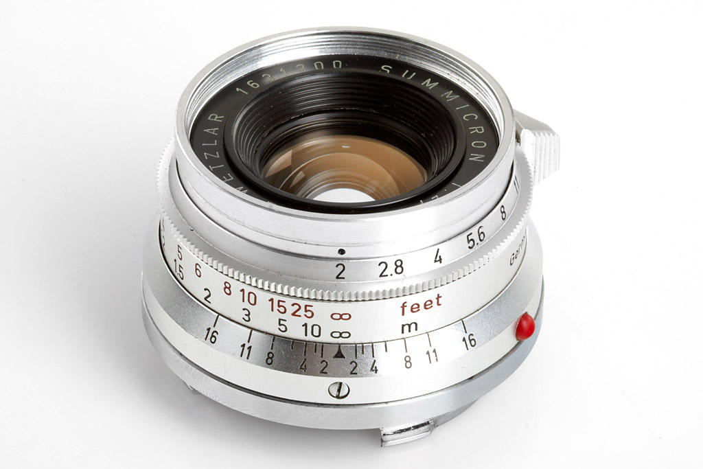 Summicron 2/35mm chrome