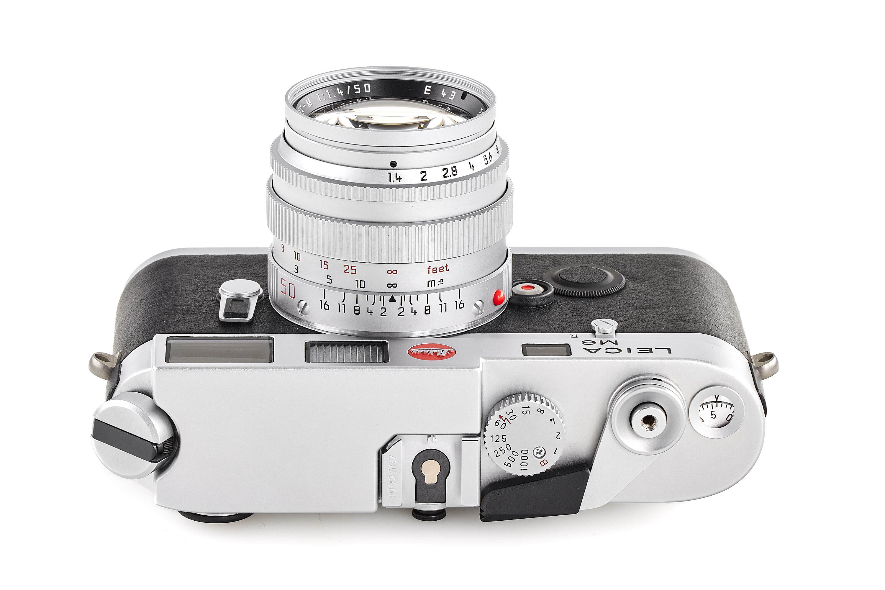 Leica M6 Traveller Set