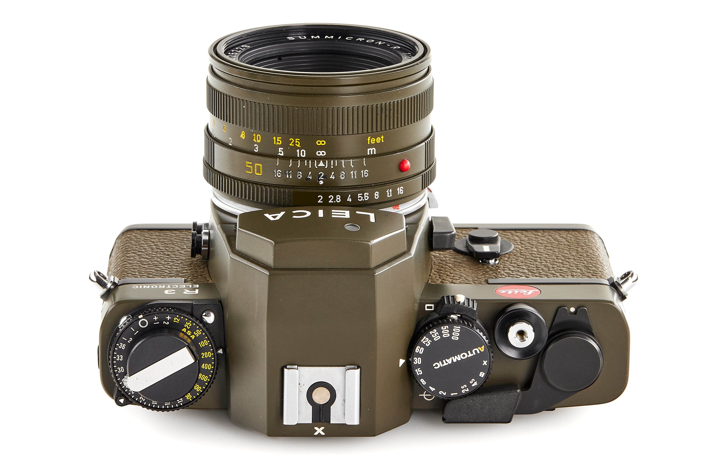 Leica R3 Safari outfit *
