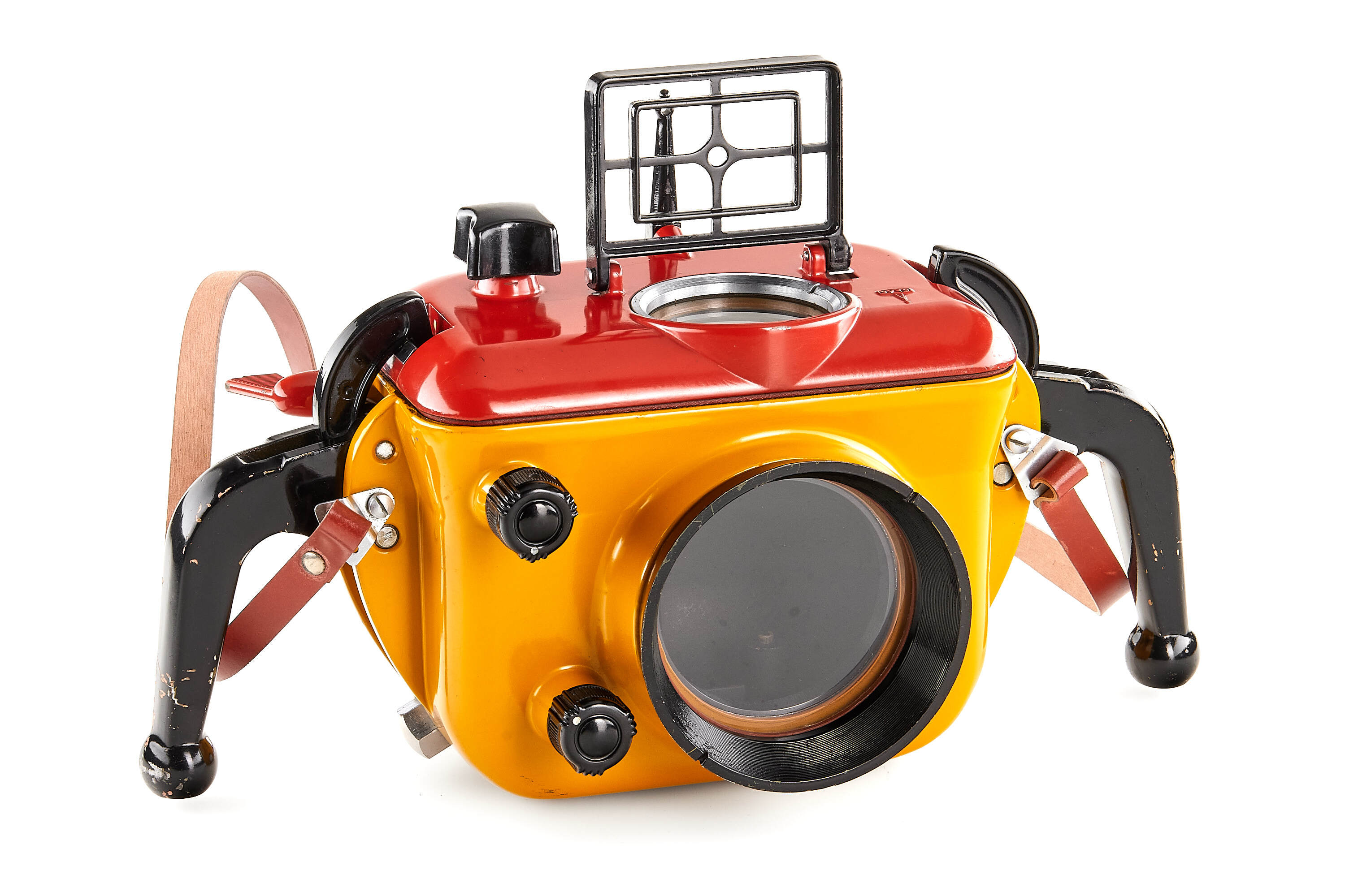 Lomo Underwater Case f. Leningrad *