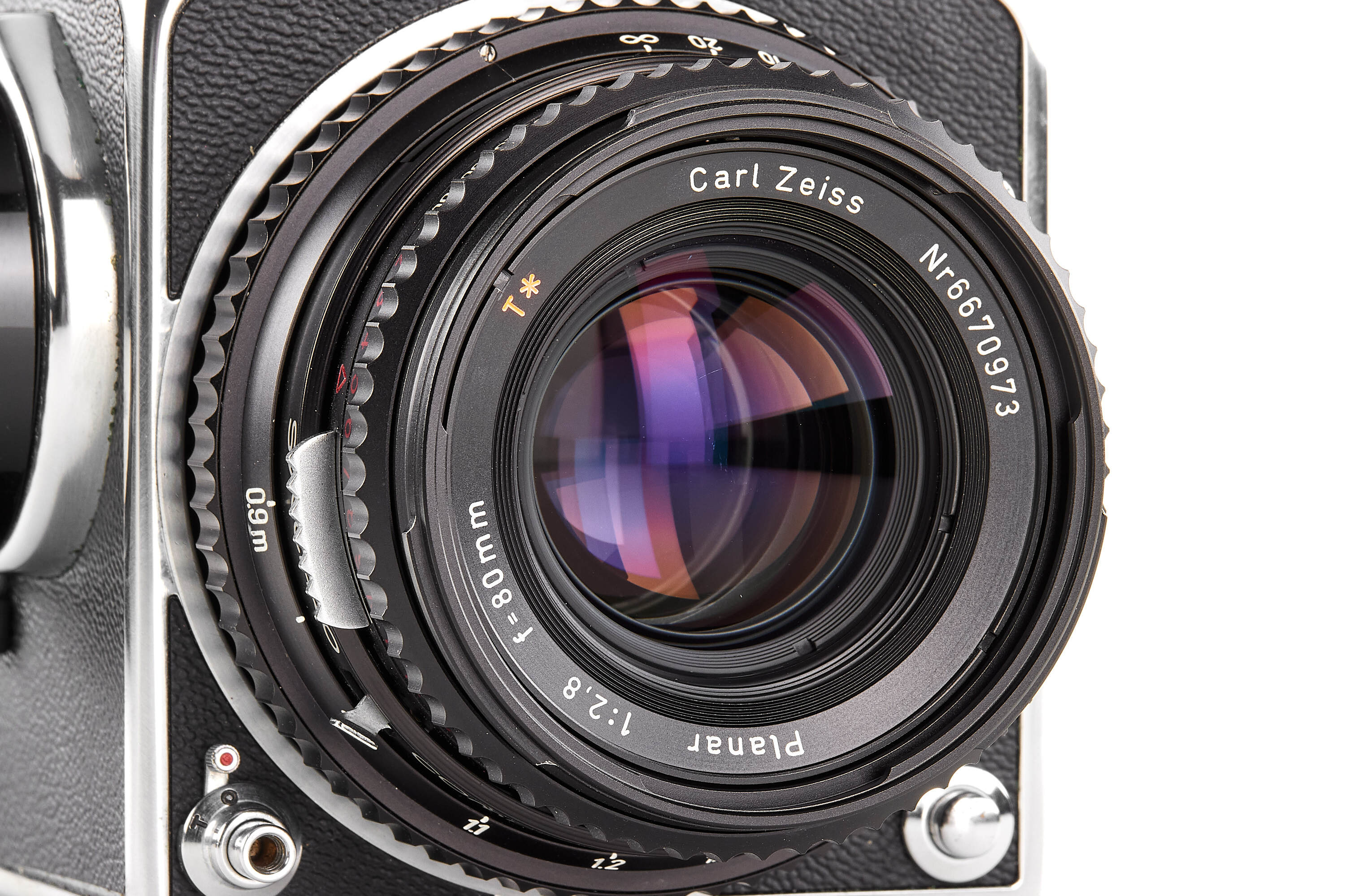 Hasselblad 500 C/M Anniversary 500 Classic