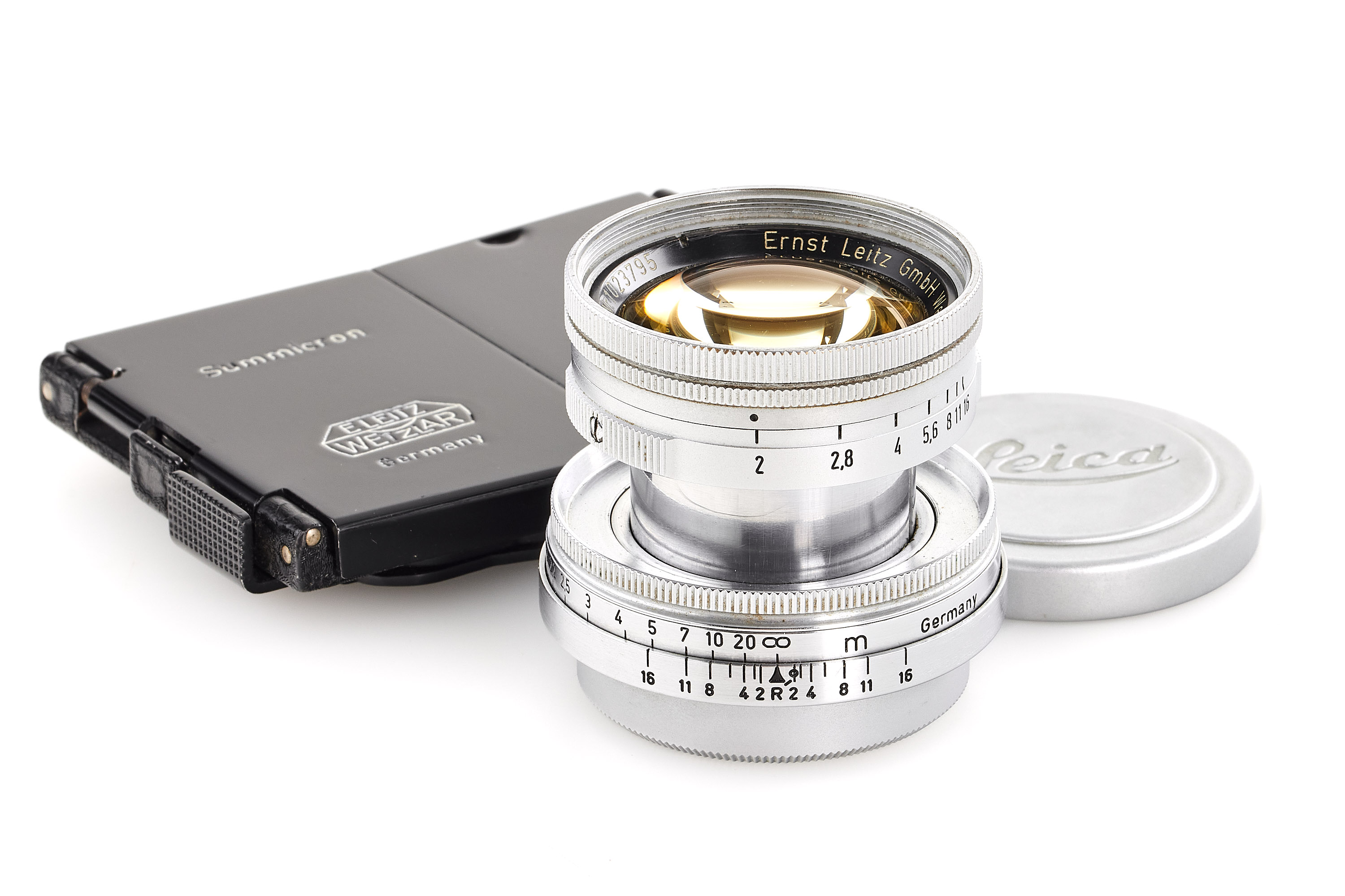 Summicron 2/5cm Thorium