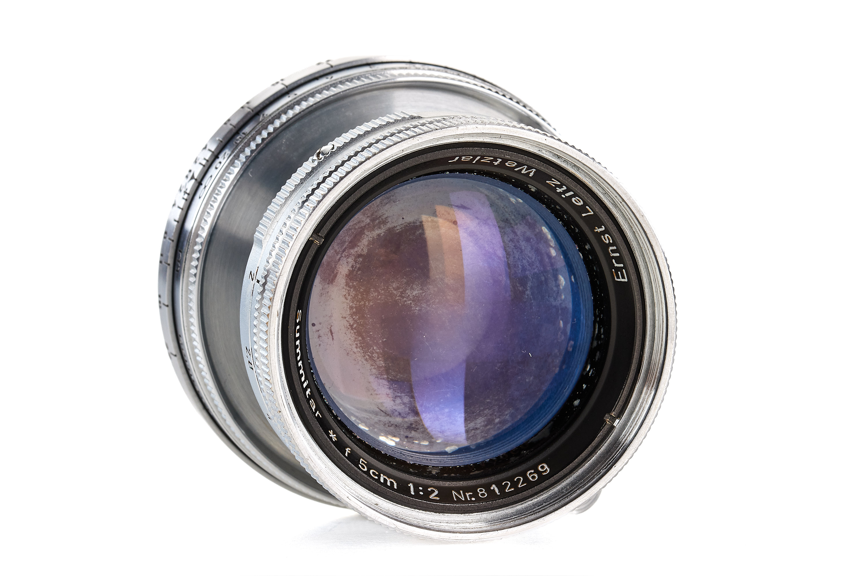 Summitar * 2/5cm Summicron Prototype *