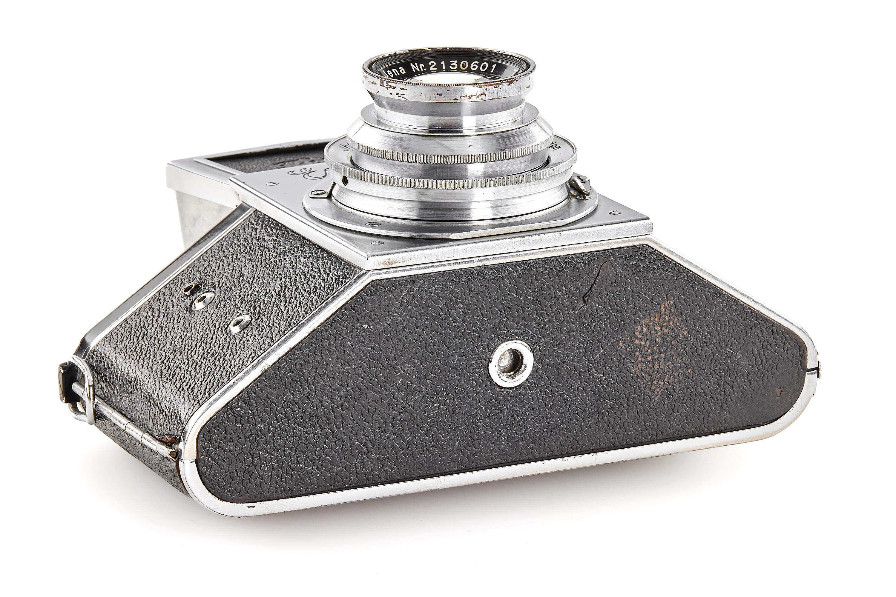 Exakta VP Mod. A with Tessar 2.8/7.5cm *