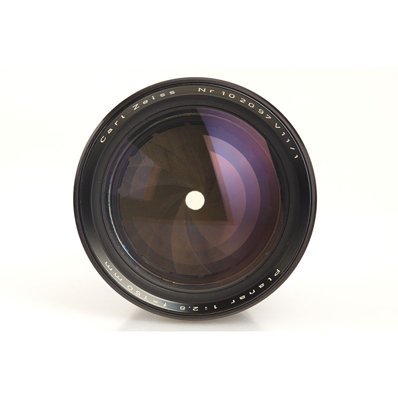 Carl Zeiss Planar 2.8/150mm 'Prototype' | AI_22_14403