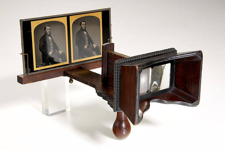 Bates  Stereoscope