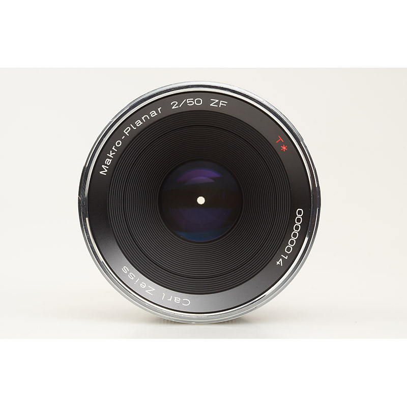ZEISS Makro-Planar T* 50mm f/2 ZF.2 Lens for Nik 1771-845 B&H