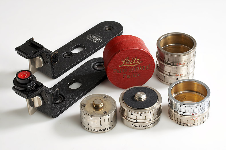 Leitz  Panorama Accessories (various)