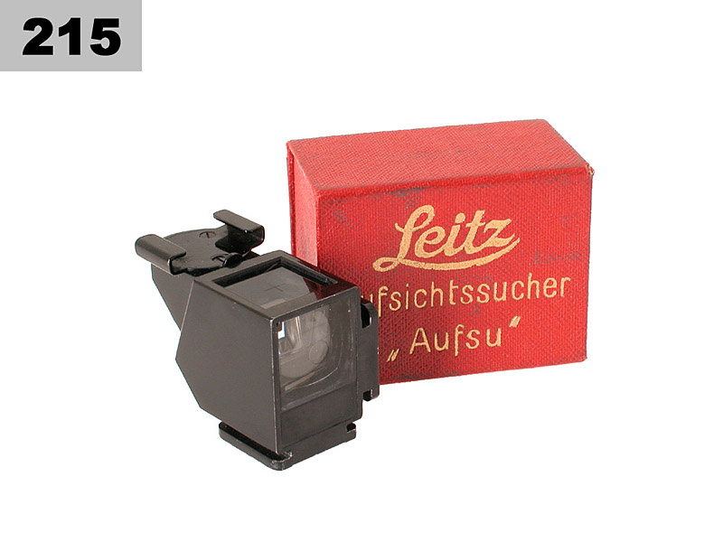 AUFSU  waist-level finder