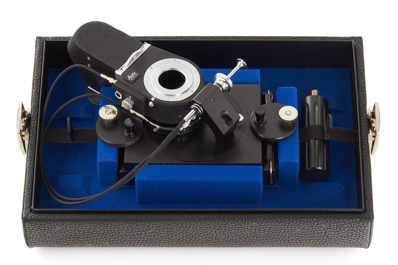 Wolf Micro-Visoflex III Polaroid set