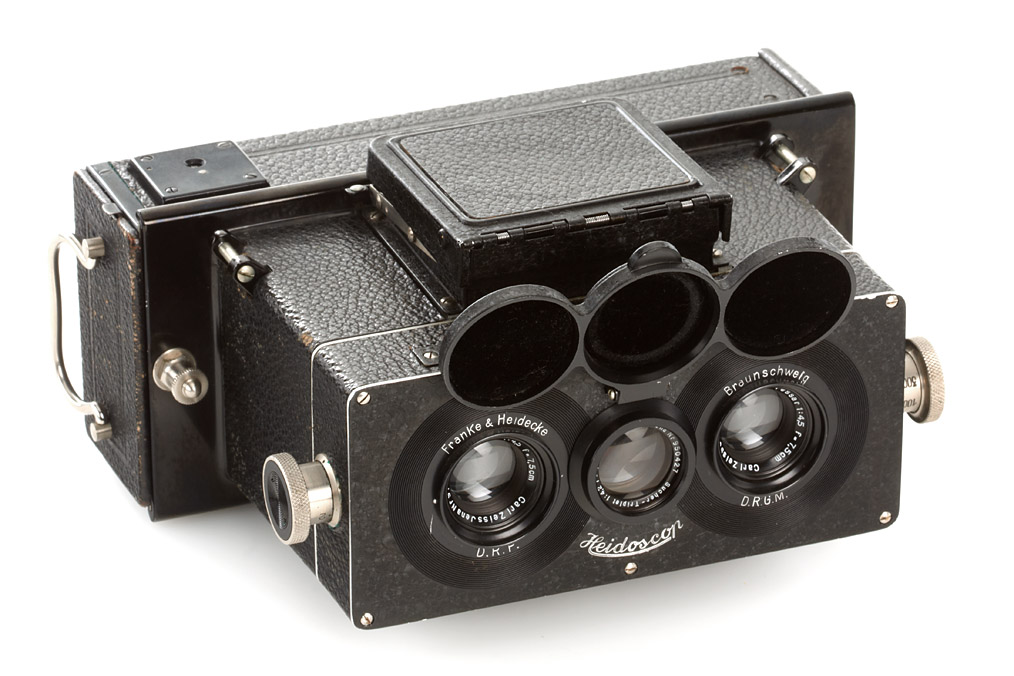 Franke & Heidecke  Heidoscop