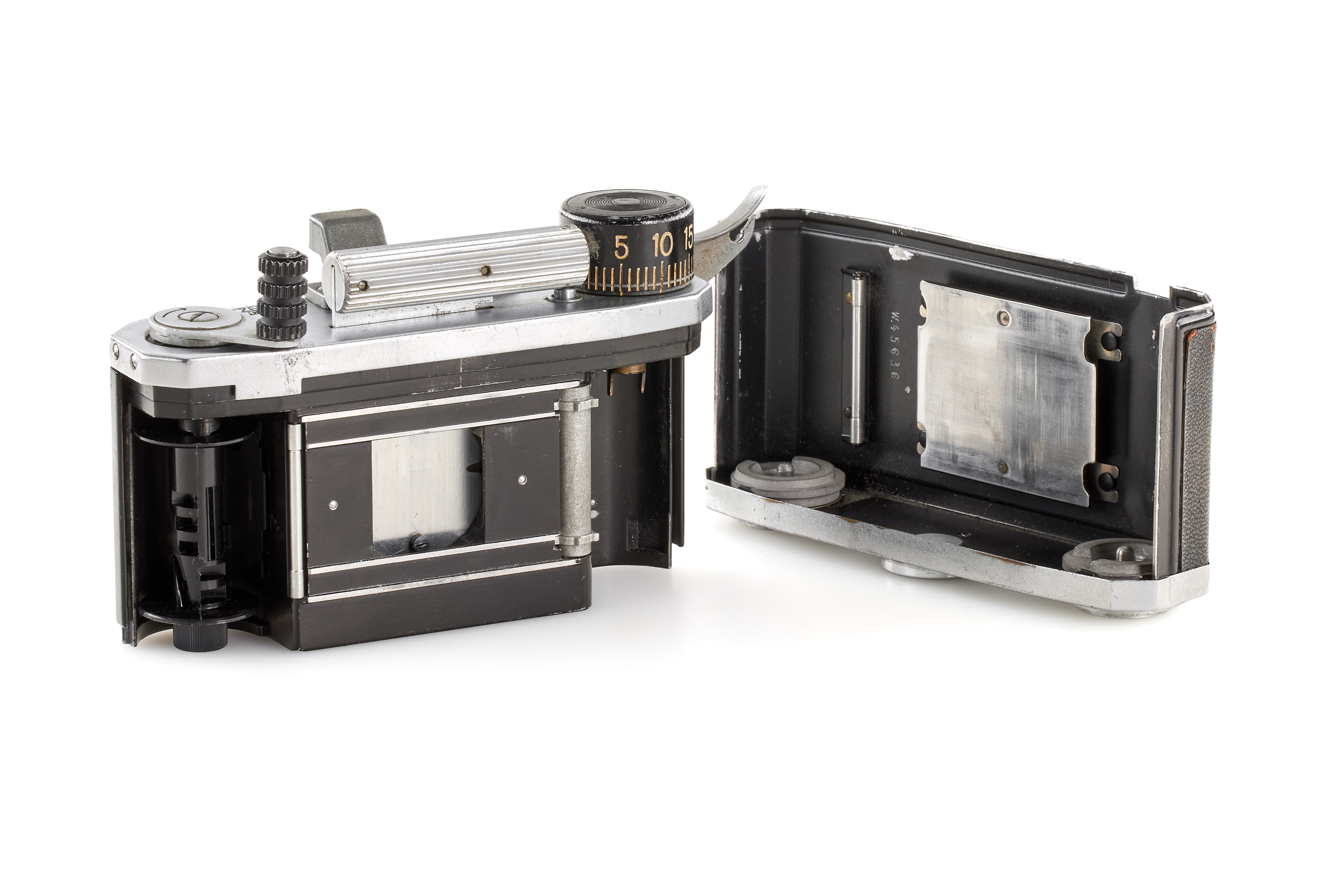 Zeiss Ikon Tenax X-Ray