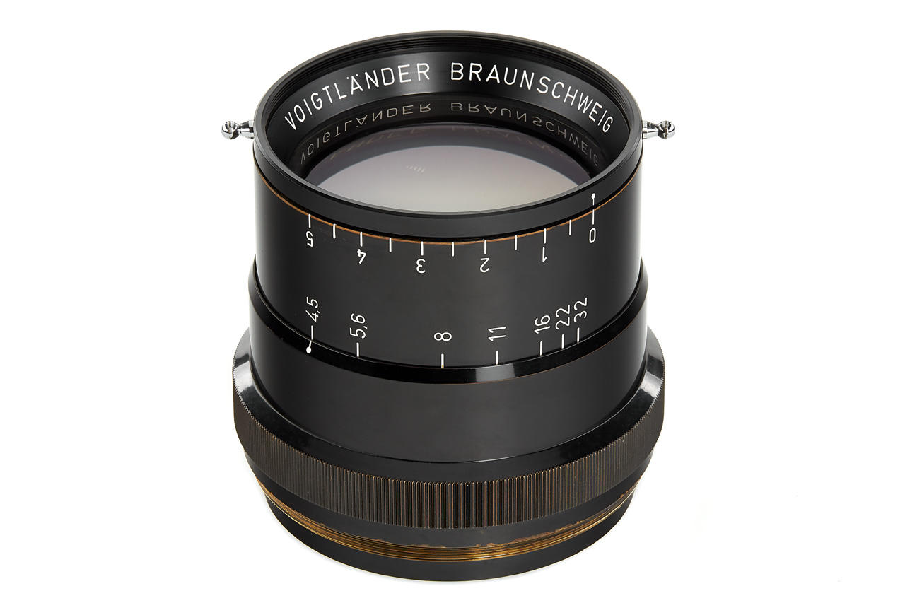Voigtländer 4.5/36cm Universal-Heliar *