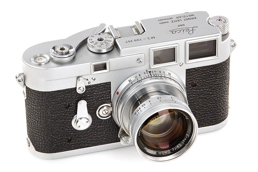 M3 chrome Double Stroke