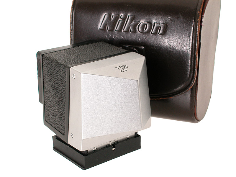 Nikon  Action Finder chrome