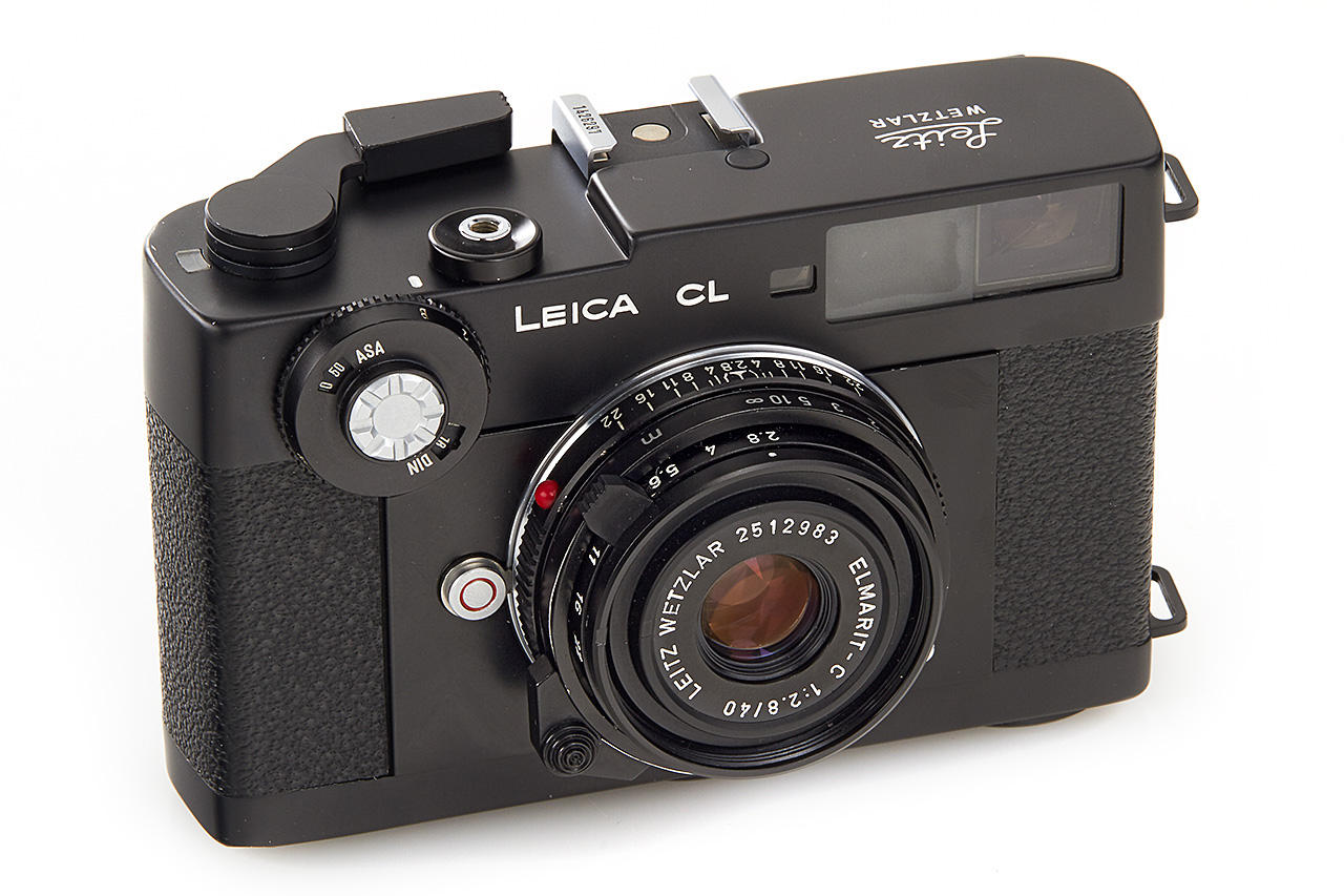 CL + Elmarit-C 2.8/40mm