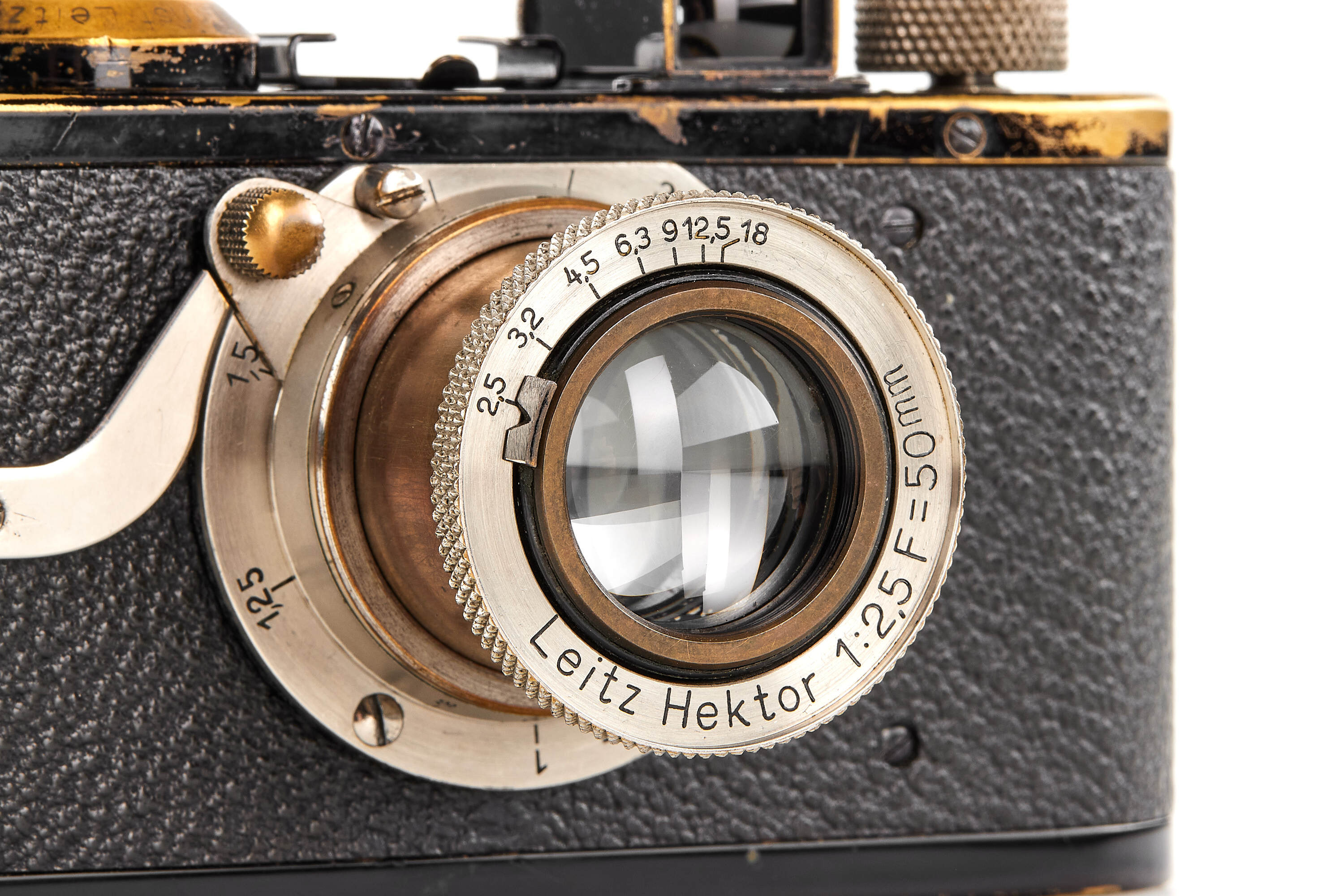 Leica I Mod. A Hektor