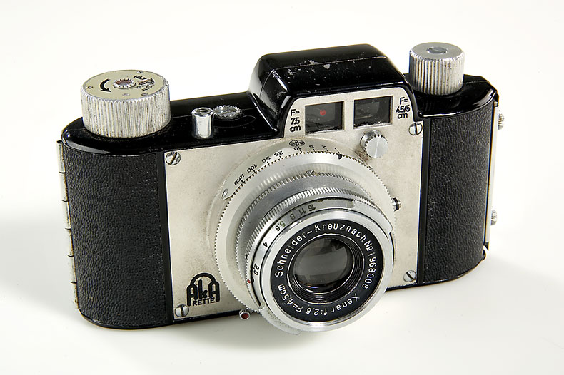 Apparate-& Kamerabau  Akarette Apparate-& Kamerabau  Akarette