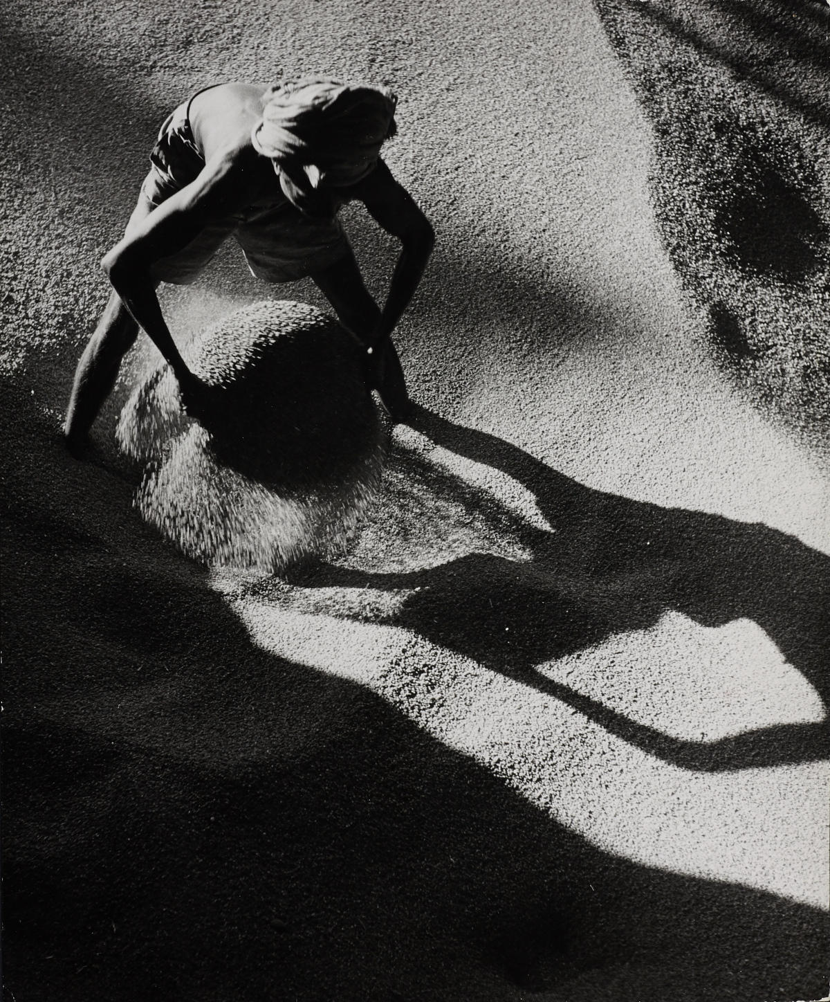 WERNER BISCHOF (1916–1954) Kalkutta / Calcutta, April 1951 WERNER BISCHOF (1916–1954) Kalkutta / Calcutta, April 1951