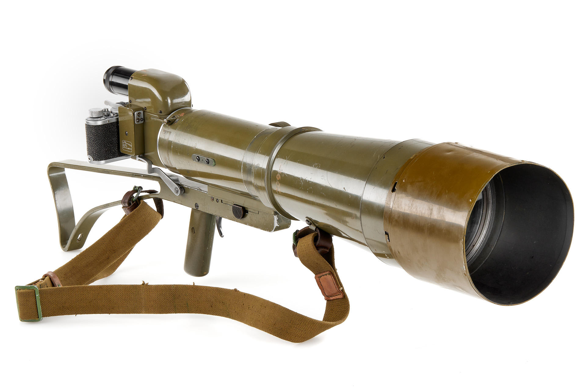 GOI Russian Marine Rifle Camera FS-3 prototype GOI Russian Marine Rifle Camera FS-3 prototype