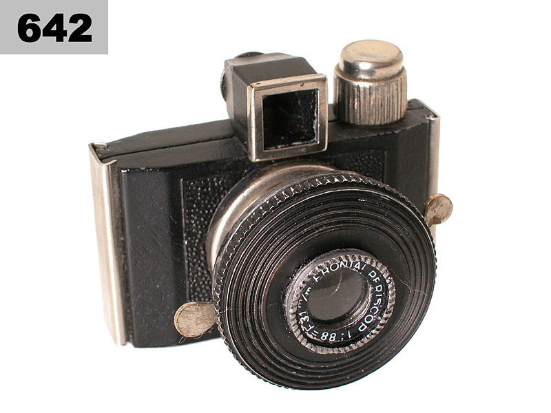 Czechoslovakian  Fotonette