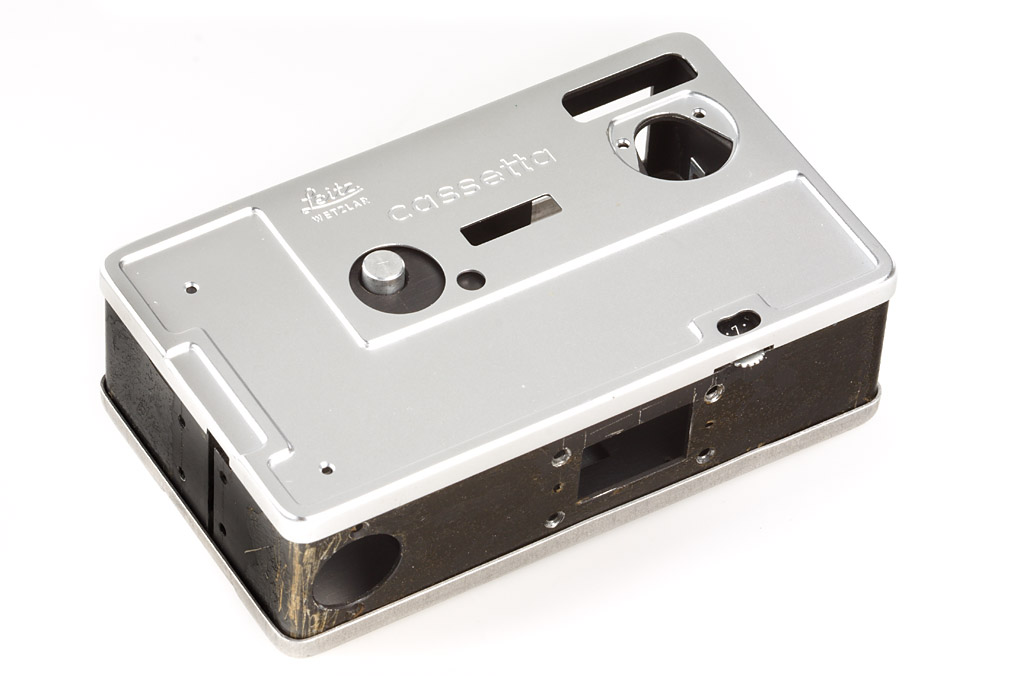 Leica 110 Chassis