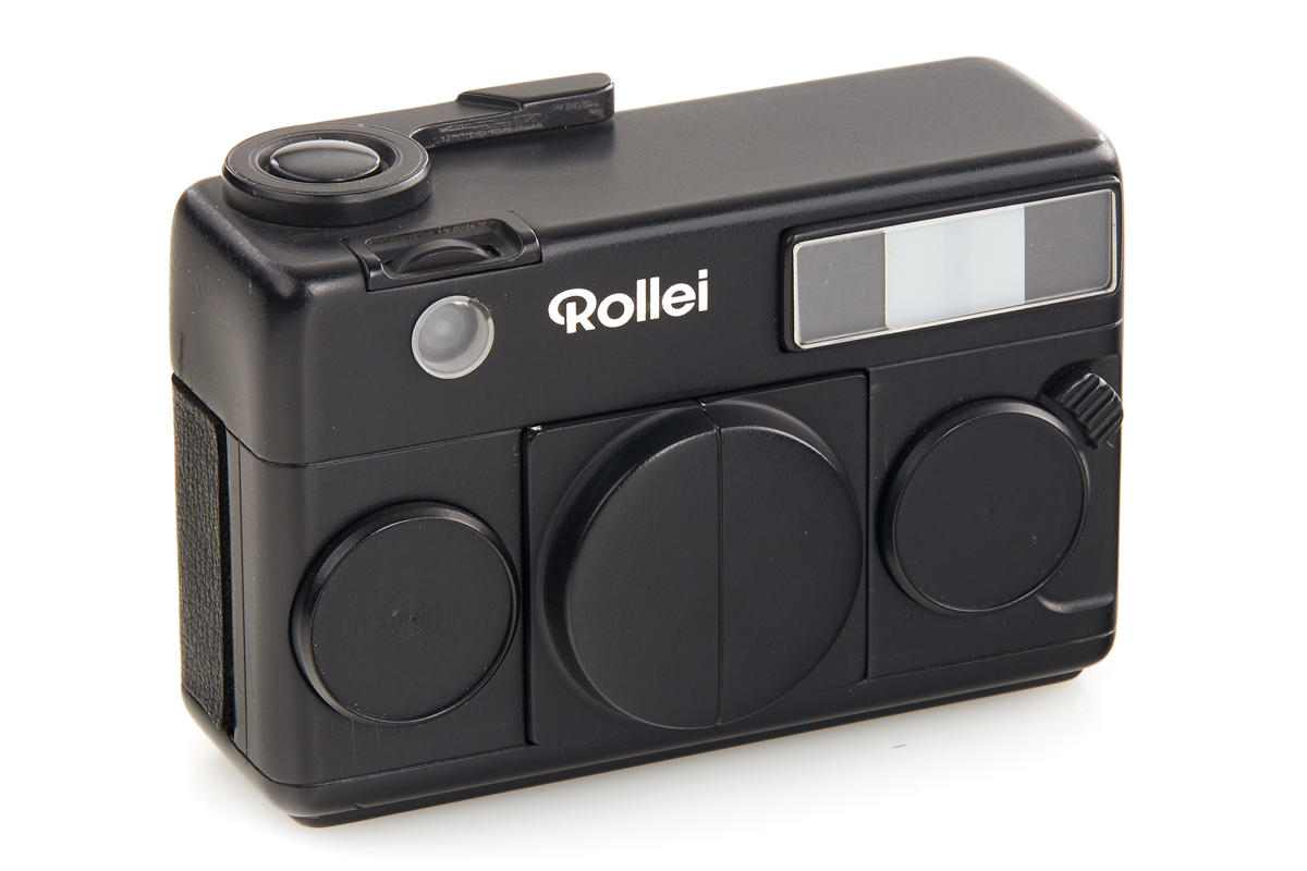 Rollei 35 System Camera 'Wooden Design Study' *