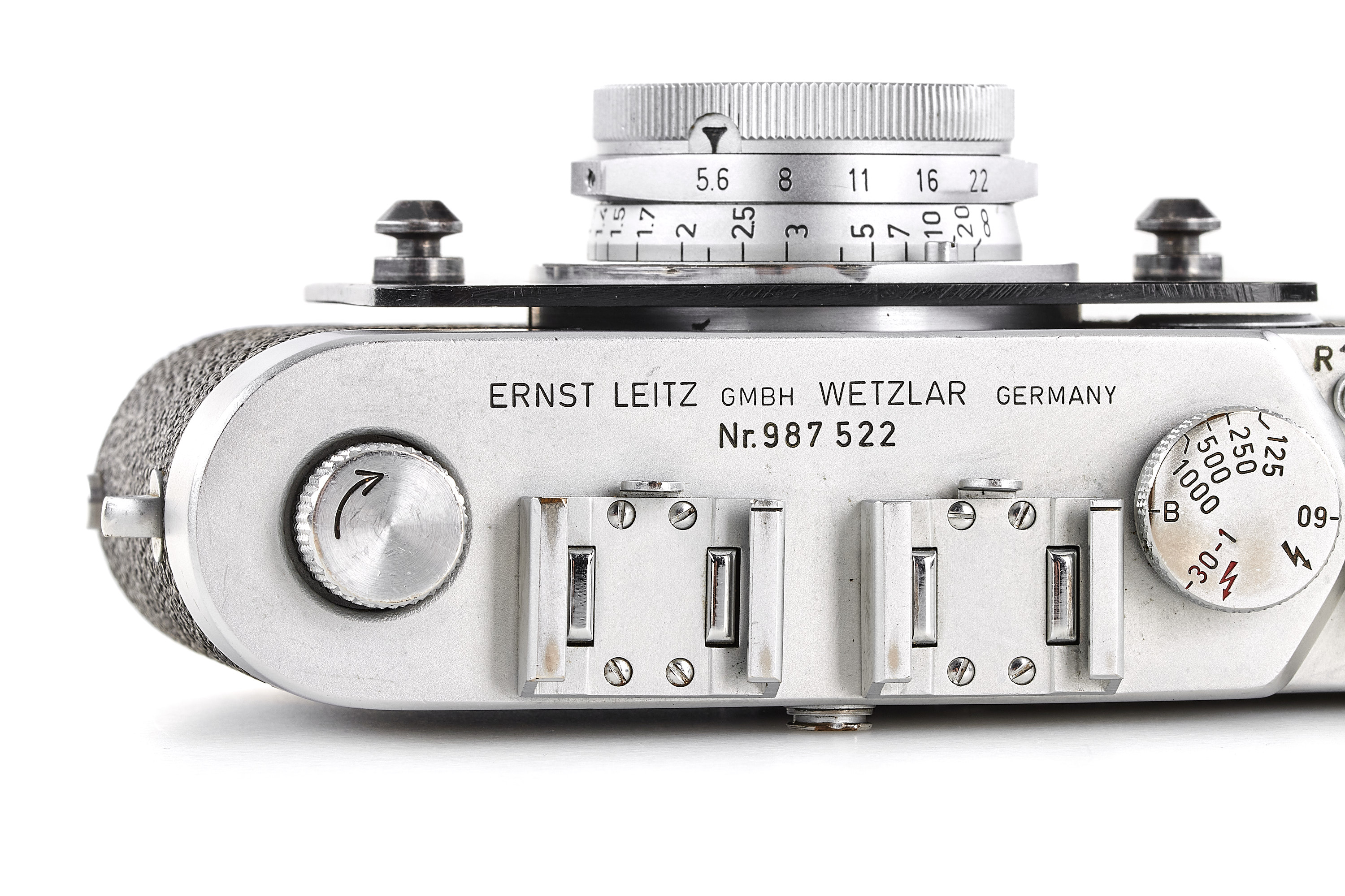 Leica Ig Post *