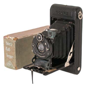 Goerz   Roll-Tenax 6x9cm