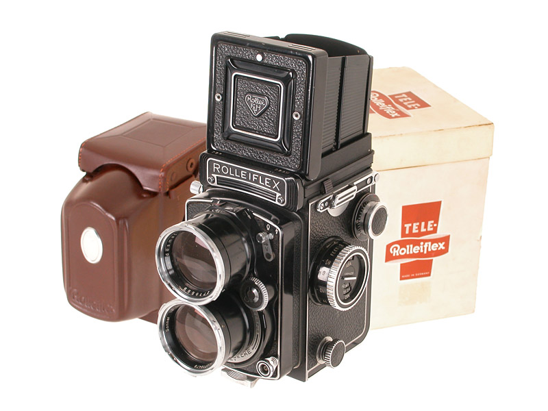 Tele-Rolleiflex