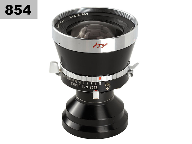 Carl Zeiss  Biogon 4.5/45mm