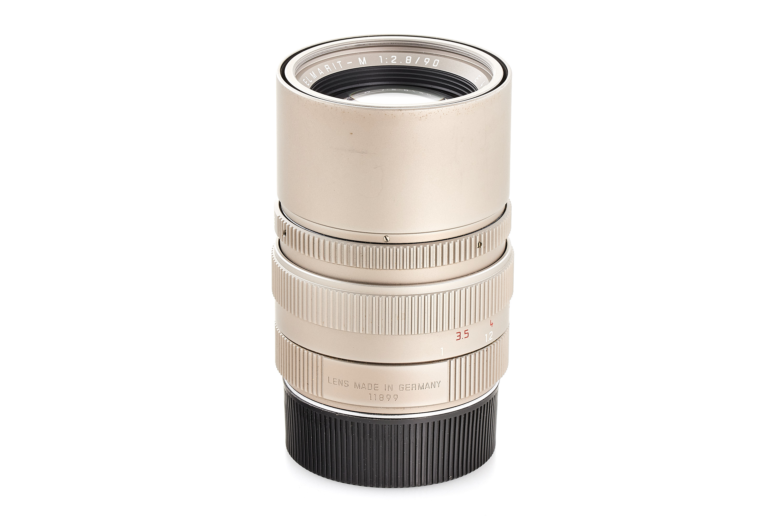 Leica M6 Titan 10412 outfit